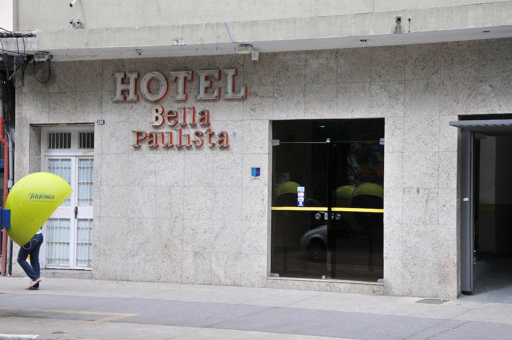 Hotel Bella Paulista São Paulo Exterior foto